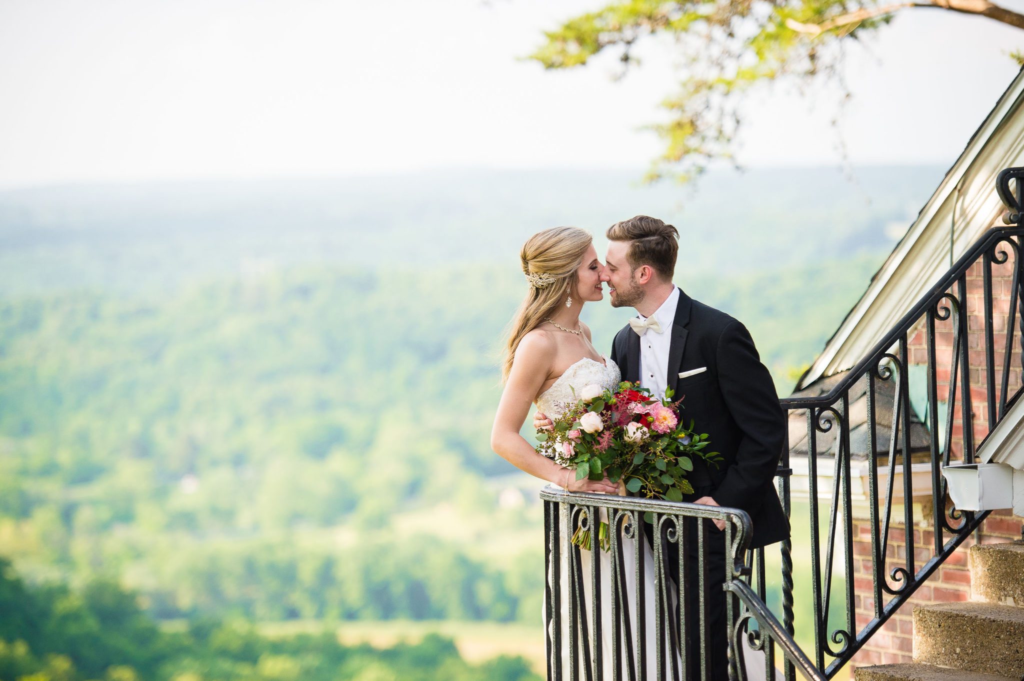 Sarah + Nick