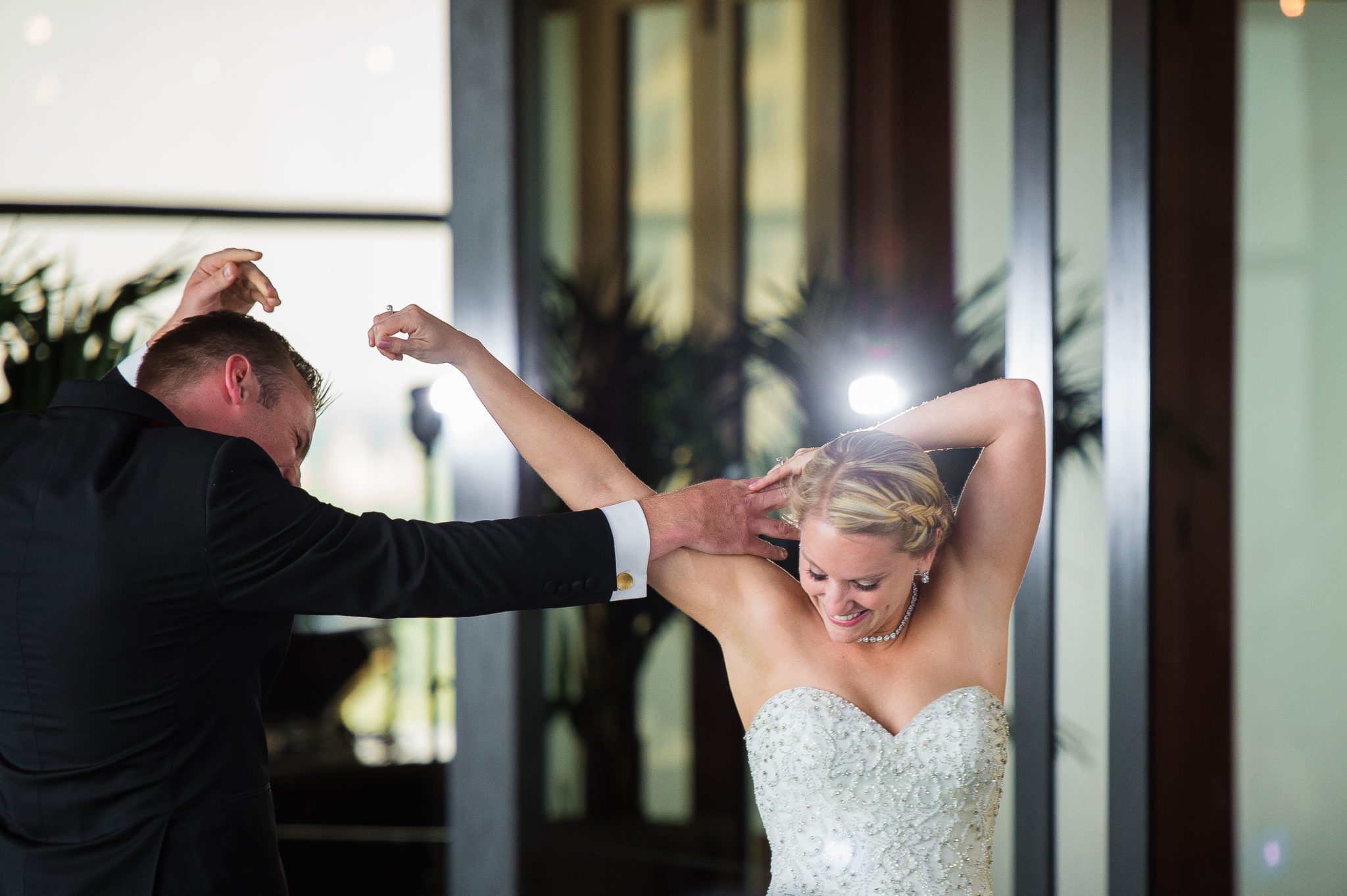 Holly + Matt