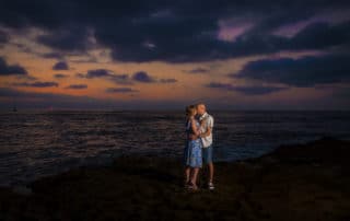 Destination Engagement Photography